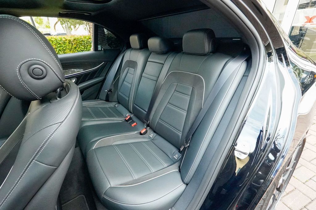 2018 Mercedes-Benz E-Class AMG E 63 S 4MATIC Sedan - 22937832 - 78