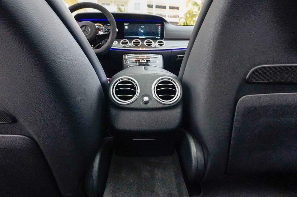 2018 Mercedes-Benz E-Class AMG E 63 S 4MATIC Sedan - 22937832 - 81