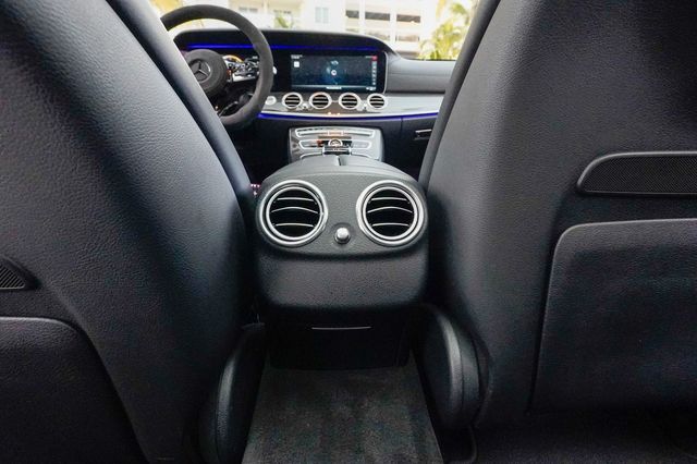 2018 Mercedes-Benz E-Class AMG E 63 S 4MATIC Sedan - 22937832 - 81