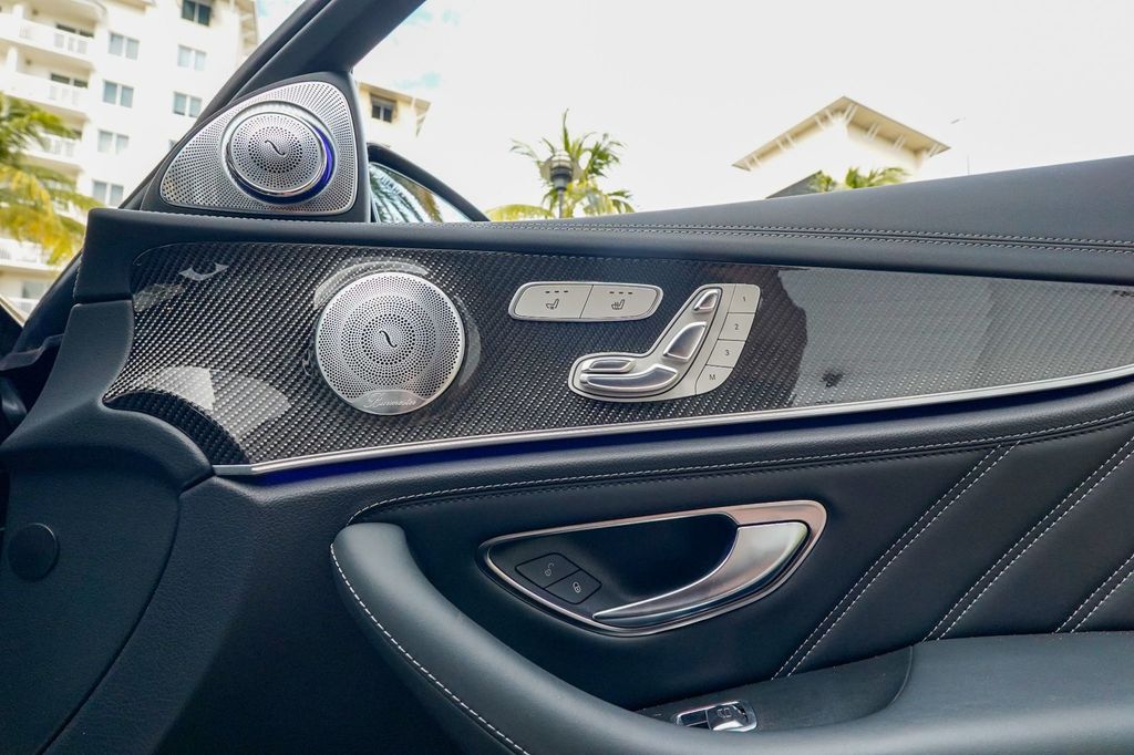 2018 Mercedes-Benz E-Class AMG E 63 S 4MATIC Sedan - 22937832 - 84