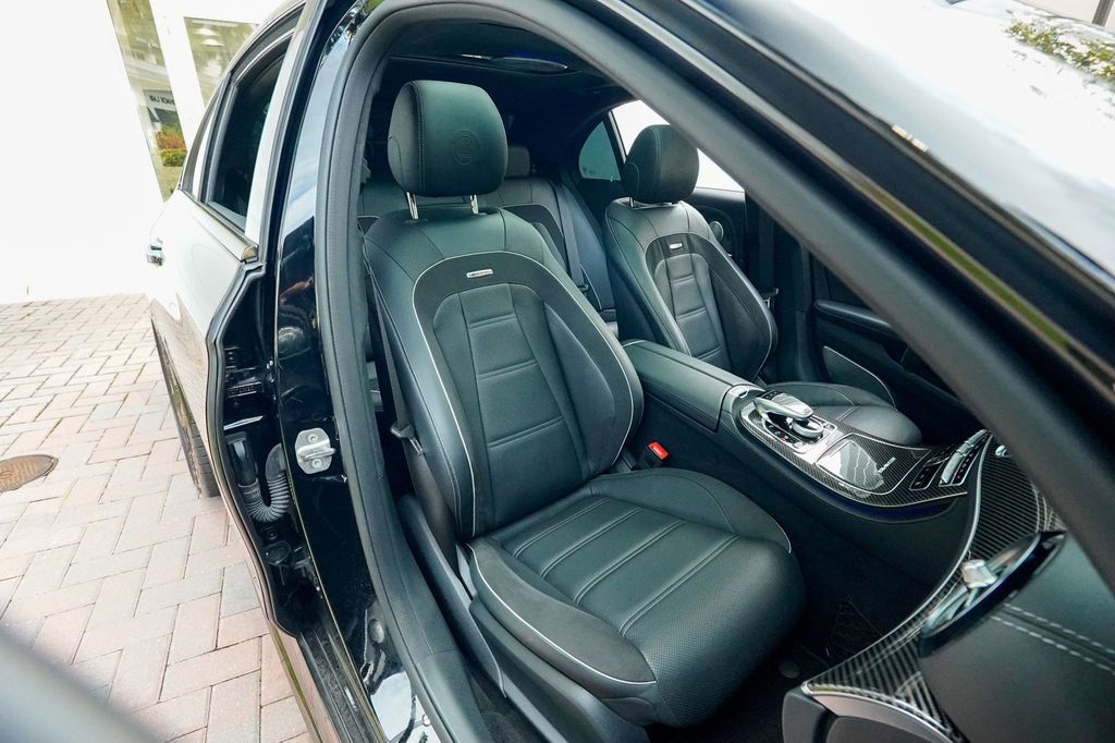 2018 Mercedes-Benz E-Class AMG E 63 S 4MATIC Sedan - 22937832 - 88