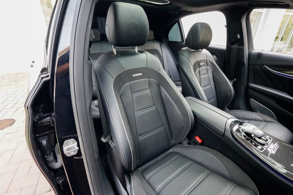 2018 Mercedes-Benz E-Class AMG E 63 S 4MATIC Sedan - 22937832 - 89