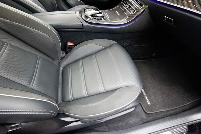 2018 Mercedes-Benz E-Class AMG E 63 S 4MATIC Sedan - 22937832 - 90