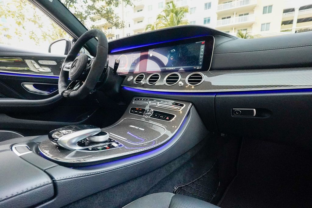 2018 Mercedes-Benz E-Class AMG E 63 S 4MATIC Sedan - 22937832 - 92