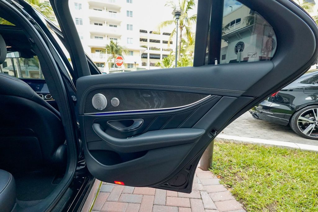 2018 Mercedes-Benz E-Class AMG E 63 S 4MATIC Sedan - 22937832 - 93