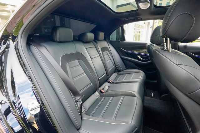 2018 Mercedes-Benz E-Class AMG E 63 S 4MATIC Sedan - 22937832 - 94