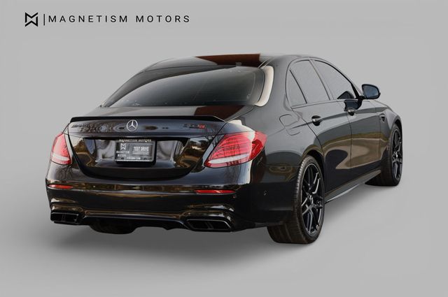2018 Mercedes-Benz E-Class AMG E 63 S 4MATIC Sedan - 22971781 - 10