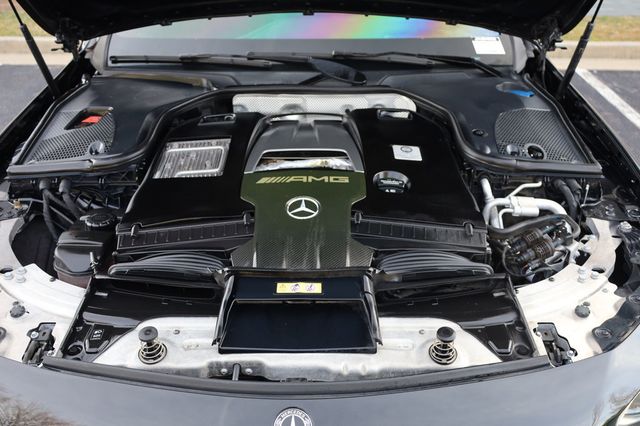 2018 Mercedes-Benz E-Class AMG E 63 S 4MATIC Sedan - 22971781 - 11