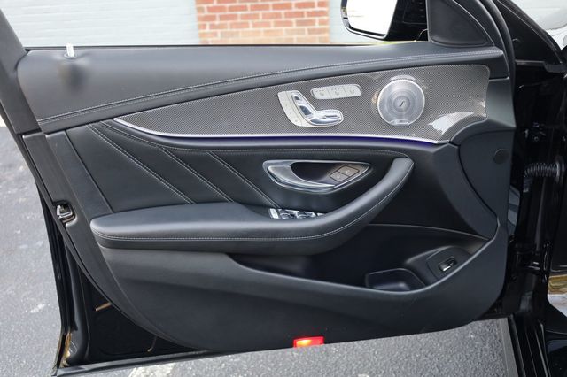 2018 Mercedes-Benz E-Class AMG E 63 S 4MATIC Sedan - 22971781 - 14