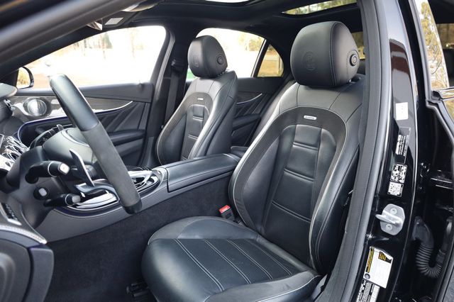 2018 Mercedes-Benz E-Class AMG E 63 S 4MATIC Sedan - 22971781 - 16