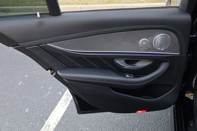 2018 Mercedes-Benz E-Class AMG E 63 S 4MATIC Sedan - 22971781 - 17