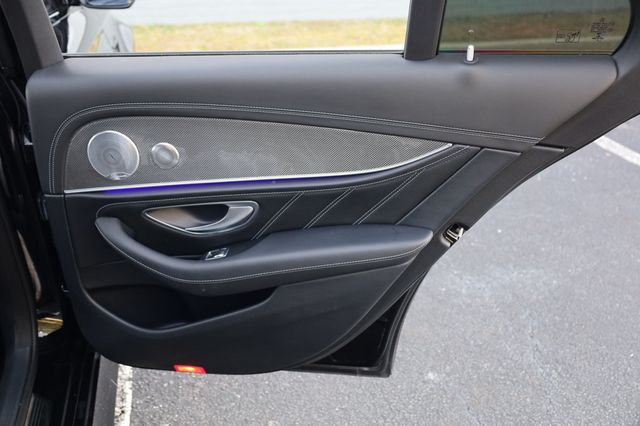 2018 Mercedes-Benz E-Class AMG E 63 S 4MATIC Sedan - 22971781 - 20