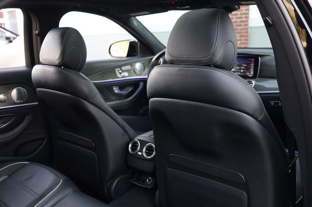 2018 Mercedes-Benz E-Class AMG E 63 S 4MATIC Sedan - 22971781 - 22