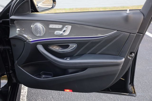 2018 Mercedes-Benz E-Class AMG E 63 S 4MATIC Sedan - 22971781 - 24