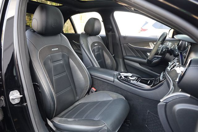 2018 Mercedes-Benz E-Class AMG E 63 S 4MATIC Sedan - 22971781 - 25