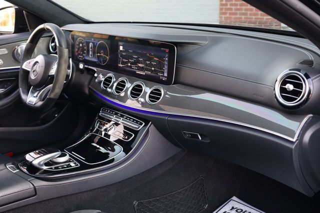 2018 Mercedes-Benz E-Class AMG E 63 S 4MATIC Sedan - 22971781 - 26