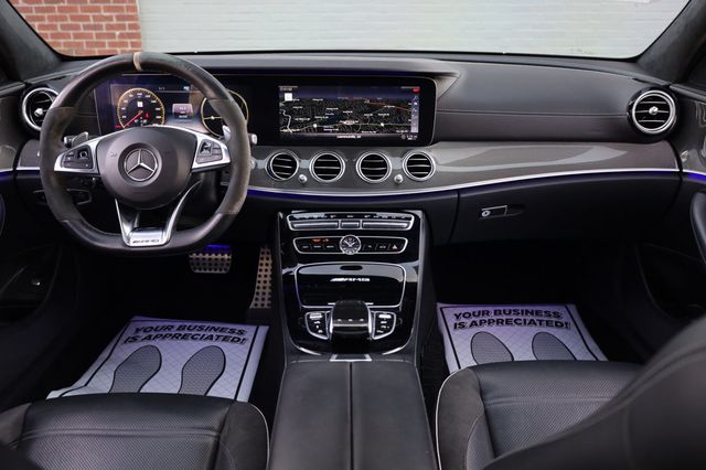 2018 Mercedes-Benz E-Class AMG E 63 S 4MATIC Sedan - 22971781 - 27