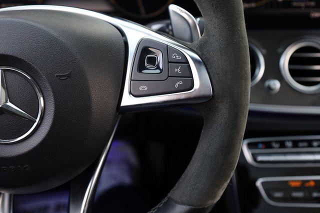 2018 Mercedes-Benz E-Class AMG E 63 S 4MATIC Sedan - 22971781 - 30