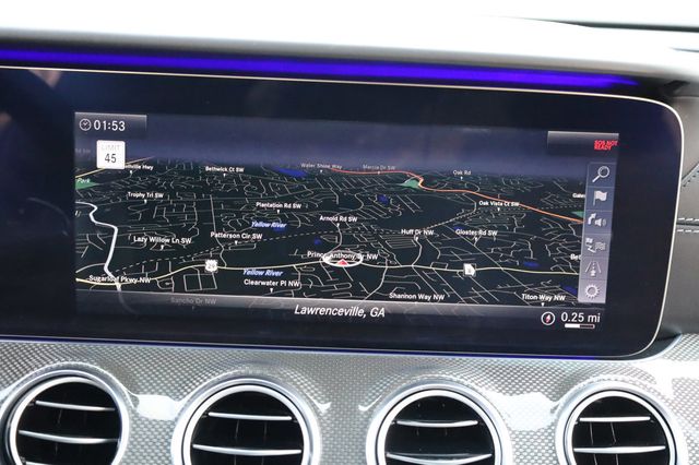 2018 Mercedes-Benz E-Class AMG E 63 S 4MATIC Sedan - 22971781 - 37