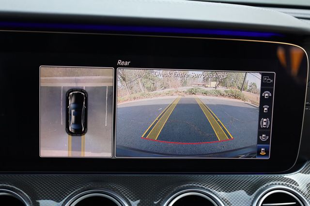 2018 Mercedes-Benz E-Class AMG E 63 S 4MATIC Sedan - 22971781 - 38