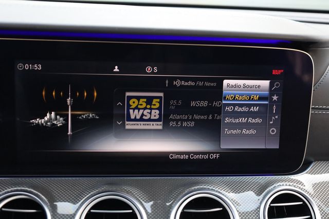 2018 Mercedes-Benz E-Class AMG E 63 S 4MATIC Sedan - 22971781 - 39