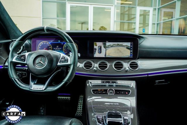 2018 Mercedes-Benz E-Class AMG E 63 S 4MATIC Sedan - 22971944 - 14