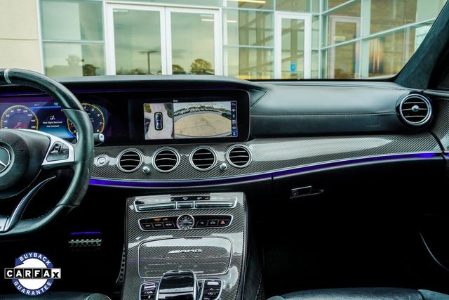 2018 Mercedes-Benz E-Class AMG E 63 S 4MATIC Sedan - 22971944 - 15