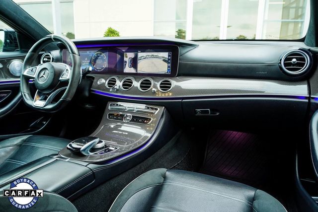 2018 Mercedes-Benz E-Class AMG E 63 S 4MATIC Sedan - 22971944 - 16