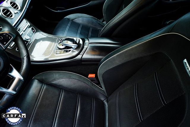 2018 Mercedes-Benz E-Class AMG E 63 S 4MATIC Sedan - 22971944 - 17