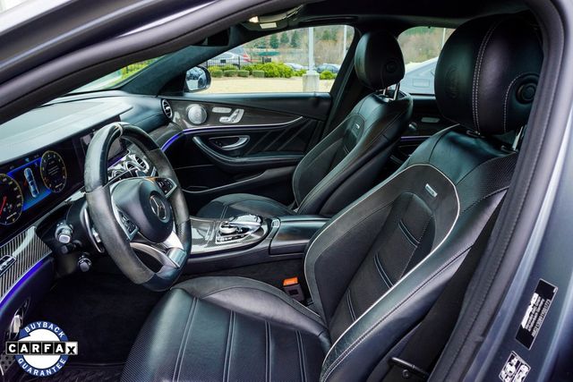 2018 Mercedes-Benz E-Class AMG E 63 S 4MATIC Sedan - 22971944 - 18