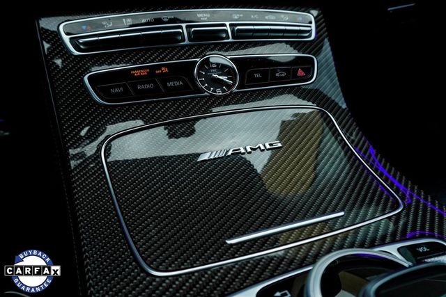 2018 Mercedes-Benz E-Class AMG E 63 S 4MATIC Sedan - 22971944 - 20