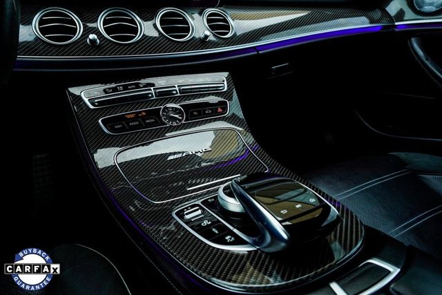 2018 Mercedes-Benz E-Class AMG E 63 S 4MATIC Sedan - 22971944 - 21