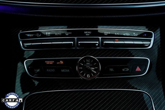 2018 Mercedes-Benz E-Class AMG E 63 S 4MATIC Sedan - 22971944 - 22