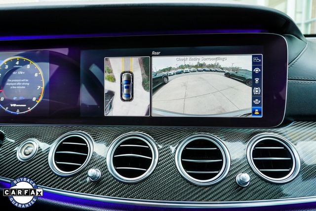 2018 Mercedes-Benz E-Class AMG E 63 S 4MATIC Sedan - 22971944 - 25