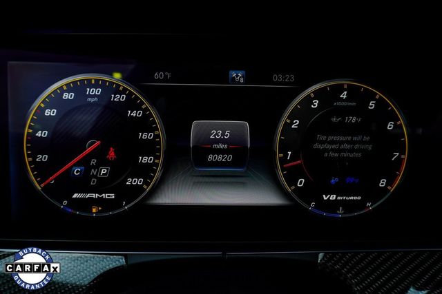 2018 Mercedes-Benz E-Class AMG E 63 S 4MATIC Sedan - 22971944 - 26