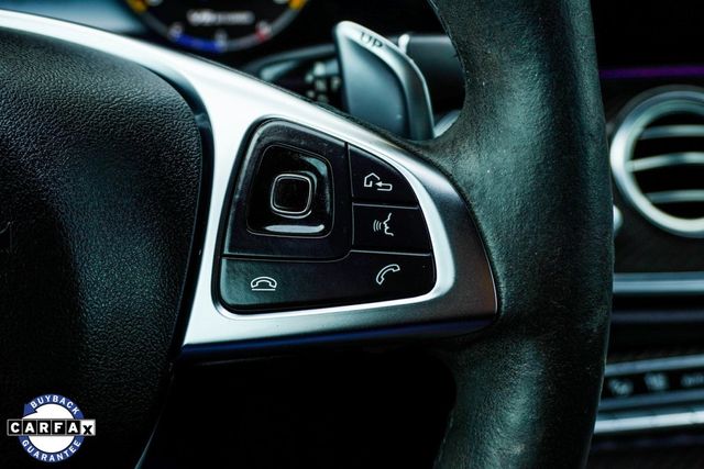 2018 Mercedes-Benz E-Class AMG E 63 S 4MATIC Sedan - 22971944 - 27