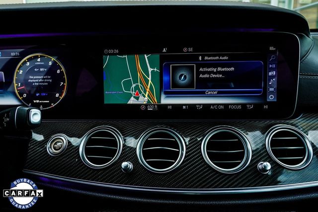 2018 Mercedes-Benz E-Class AMG E 63 S 4MATIC Sedan - 22971944 - 29