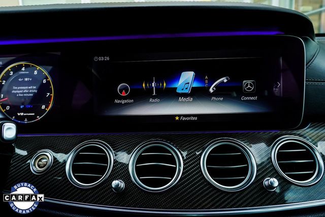 2018 Mercedes-Benz E-Class AMG E 63 S 4MATIC Sedan - 22971944 - 30