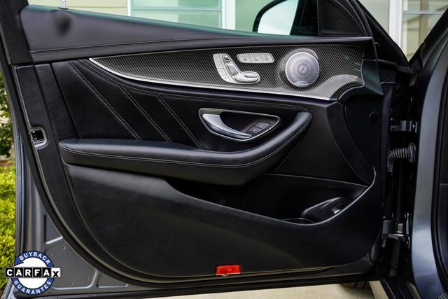 2018 Mercedes-Benz E-Class AMG E 63 S 4MATIC Sedan - 22971944 - 35