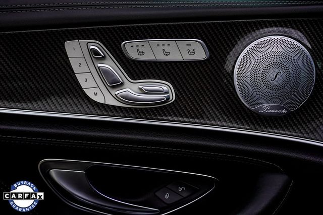 2018 Mercedes-Benz E-Class AMG E 63 S 4MATIC Sedan - 22971944 - 37