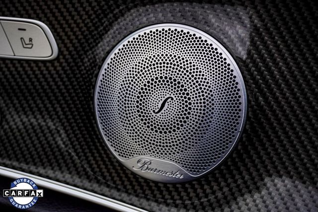 2018 Mercedes-Benz E-Class AMG E 63 S 4MATIC Sedan - 22971944 - 38