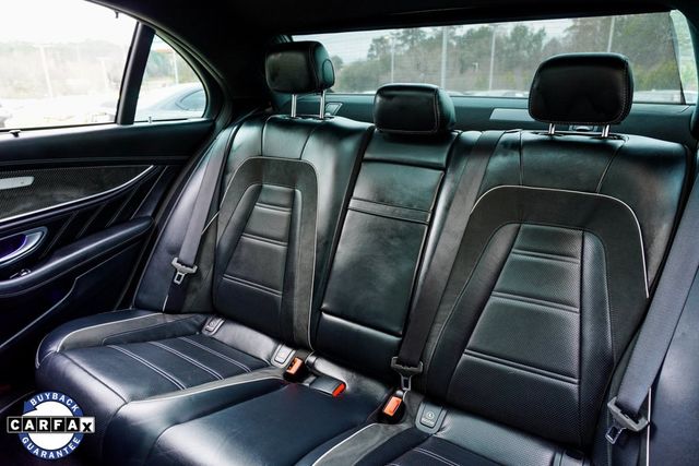 2018 Mercedes-Benz E-Class AMG E 63 S 4MATIC Sedan - 22971944 - 41