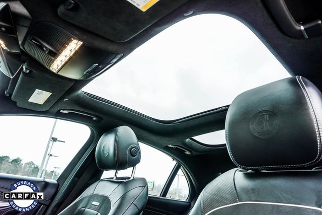 2018 Mercedes-Benz E-Class AMG E 63 S 4MATIC Sedan - 22971944 - 43