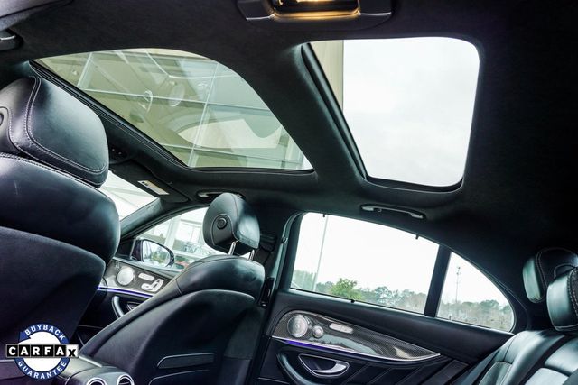 2018 Mercedes-Benz E-Class AMG E 63 S 4MATIC Sedan - 22971944 - 44