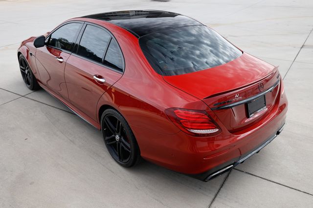 2018 Mercedes-Benz E-Class AMG E 63 S 4MATIC Sedan - 22952816 - 9