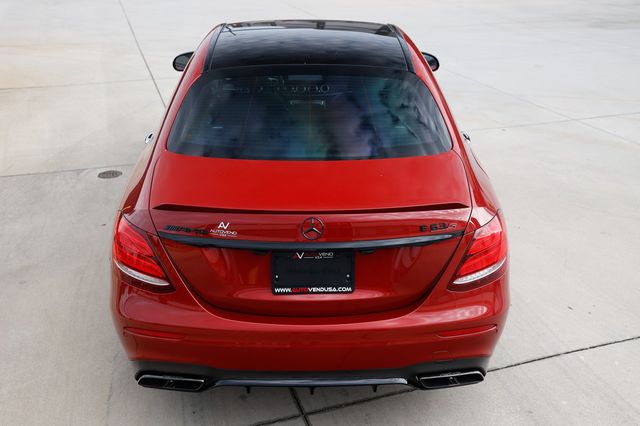 2018 Mercedes-Benz E-Class AMG E 63 S 4MATIC Sedan - 22952816 - 13