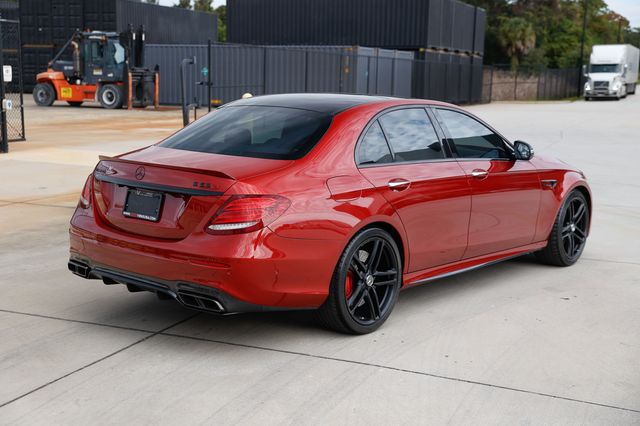 2018 Mercedes-Benz E-Class AMG E 63 S 4MATIC Sedan - 22952816 - 15