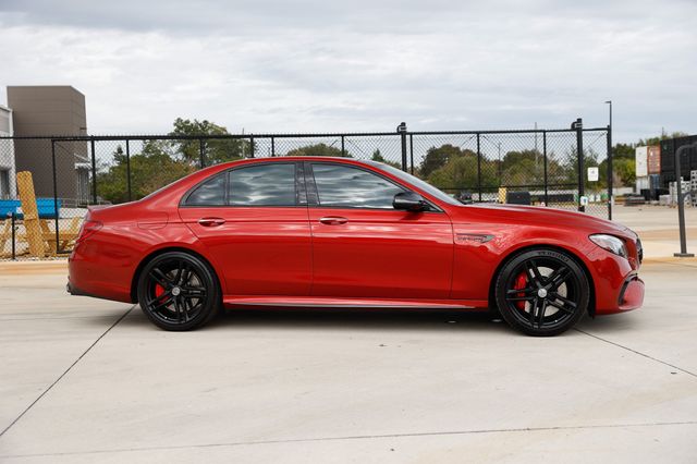 2018 Mercedes-Benz E-Class AMG E 63 S 4MATIC Sedan - 22952816 - 17