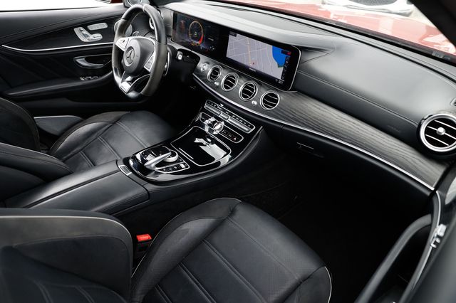 2018 Mercedes-Benz E-Class AMG E 63 S 4MATIC Sedan - 22952816 - 18