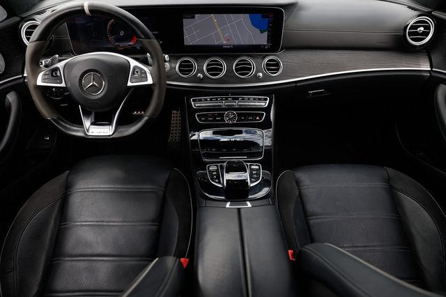 2018 Mercedes-Benz E-Class AMG E 63 S 4MATIC Sedan - 22952816 - 1